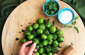 سبزی دلار | سبزی دلال