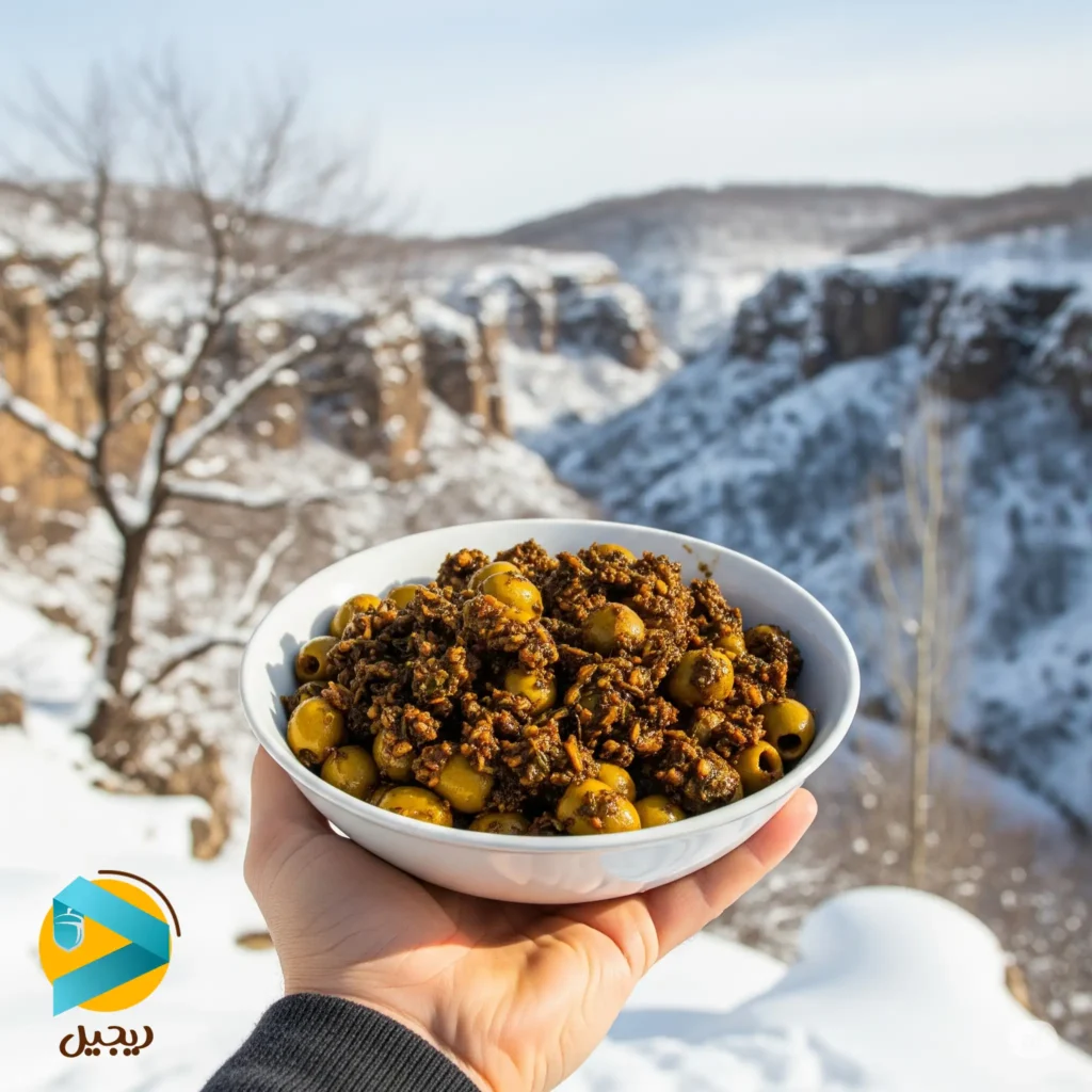 زیتون پروده اعلاء | دیجیل